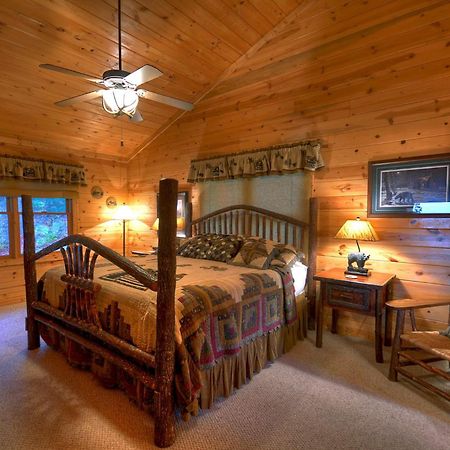 The View Sweeping Mountain Views Gas Fireplace Game Room Hot Tub Blue Ridge Buitenkant foto