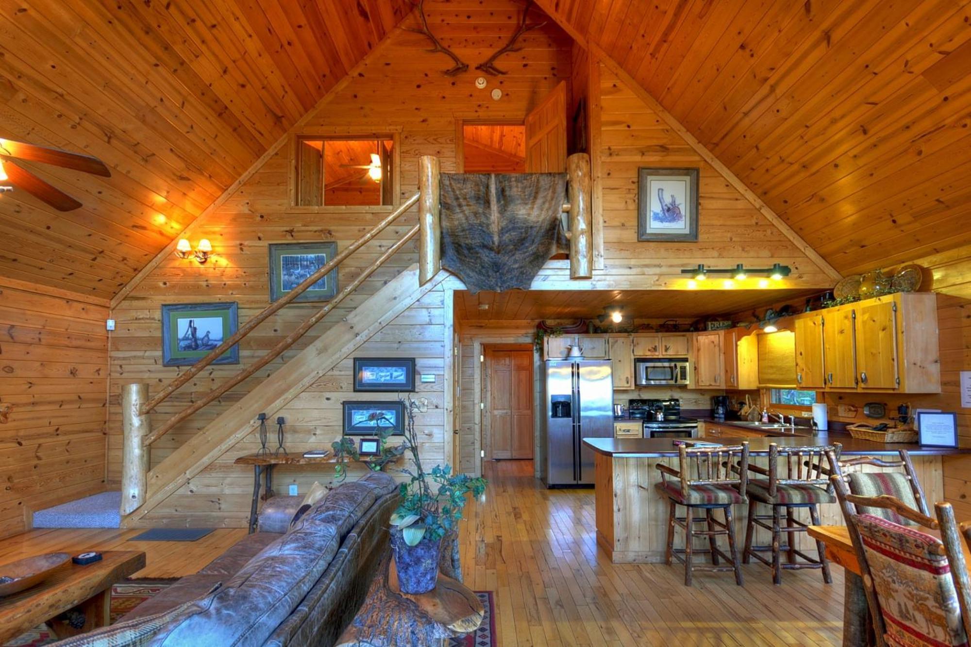 The View Sweeping Mountain Views Gas Fireplace Game Room Hot Tub Blue Ridge Buitenkant foto